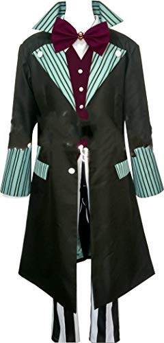 wkaishh Cosplay Kostüm for Black Butler undertaker von kaishcos