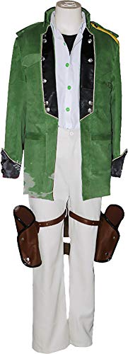 wkaishh Cosplay Kostüm for Final Fantasy XIII FF13 Sazh Katzroy von kaishcos