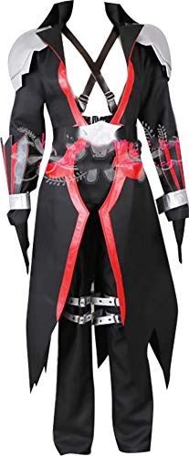 wkaishh Cosplay Kostüm for Kingdom Hearts Sephiroth wkaishh Cosplay Kostüm for Kingdom Hearts Sephiroth von kaishcos