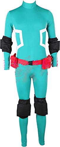 wkaishh Cosplay Kostüm for My Hero Academia Midoriya Izuku von kaishcos