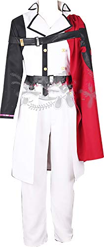 wkaishh Cosplay Kostüm for Seraph of the end Crowley Eusford von kaishcos