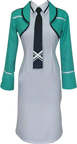 wkaishh Cosplay Kostüm for The irregular at magic high school Chiba Elica wkaishh Cosplay Kostüm for The irregular at magic high school Chiba Elica von kaishcos