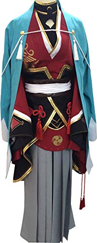 wkaishh Cosplay Kostüm for Touken Ranbu Online Izuminokamikanesada von kaishcos
