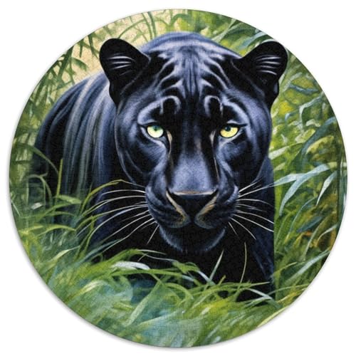 1000pcs (67.5x67.5cm) Puzzles,für Erwachsene Und Teenager Leopard,Wild Animals von kaiyun