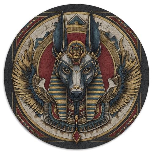 Ägyptische Motive 1000pcs (67.5x67.5cm) Puzzles, Die Für Erwachsene Und Personen Ab 14 Jahren Geeignet Sind von kaiyun