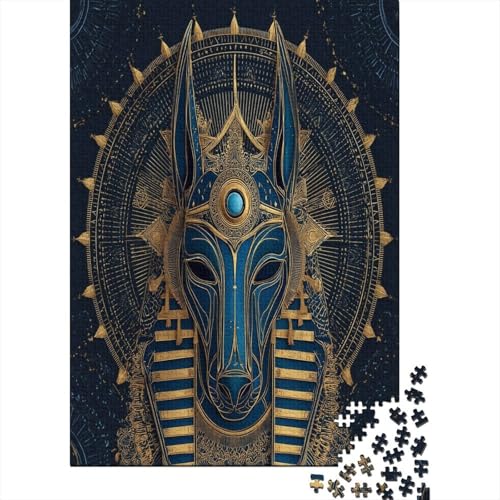 Ägyptische Motive Rätsel Für Erwachsene || 38x26cm/1000pcs Puzzles Lernspiele Home Decor von kaiyun