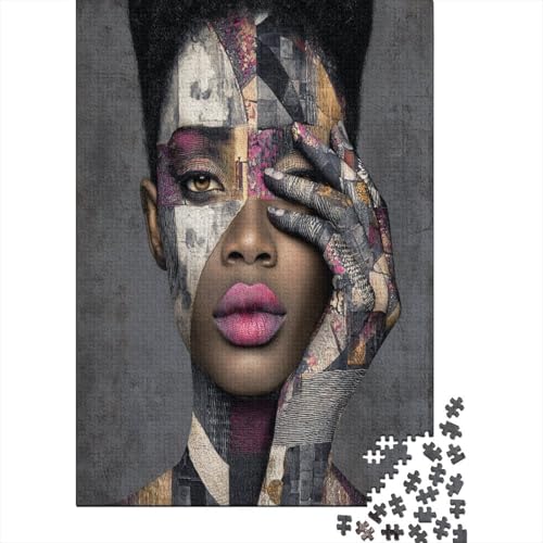Altägyptische Porträtmalerei 70x50cm/1000pcs Puzzles, Die Für Erwachsene Und Personen Ab 14 Jahren Geeignet Sind Altägyptische Porträtmalerei 70x50cm/1000pcs Puzzles, Die Für Erwachsene Und Personen Ab 14 Jahren Geeignet Sind von kaiyun
