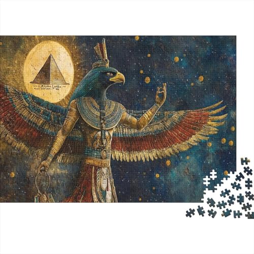 Altes Ägypten Rätsel Für Erwachsene |Universum Pyramideen in The Sky| 1000pcs (75x50cm) Puzzles Lernspiele Home Decor von kaiyun