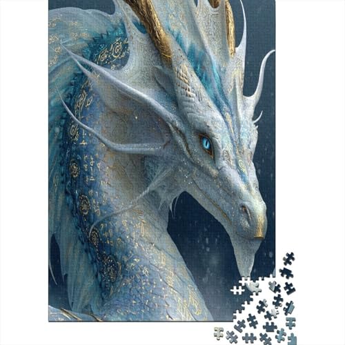 Animationsstil DrachePuzzle 1000 Teile Für Erwachsene, Lernspiele38x26cm/1000pcs Animationsstil DrachePuzzle 1000 Teile Für Erwachsene, Lernspiele38x26cm/1000pcs von kaiyun