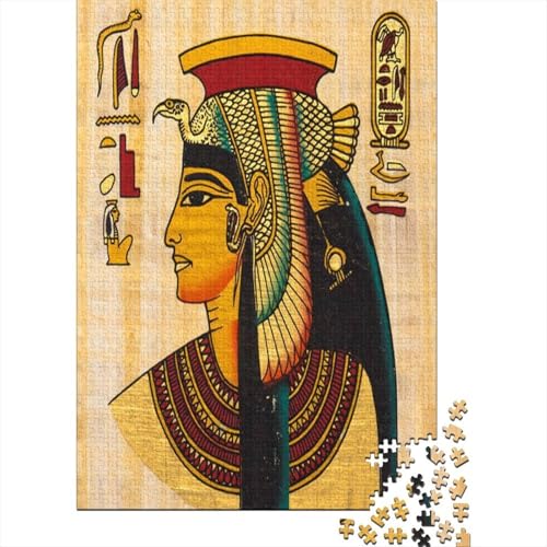Antike Ägyptische Kunst Puzzle 1000 Teile, Lernspiel, Unmöglich, Anspruchsvolles Spielzeug Für Erwachsene Und Kinder Ab 14 Jahren 38x26cm/1000pcs Antike Ägyptische Kunst Puzzle 1000 Teile, Lernspiel, Unmöglich, Anspruchsvolles Spielzeug Für Erwachsene Und Kinder Ab 14 Jahren 38x26cm/1000pcs von kaiyun