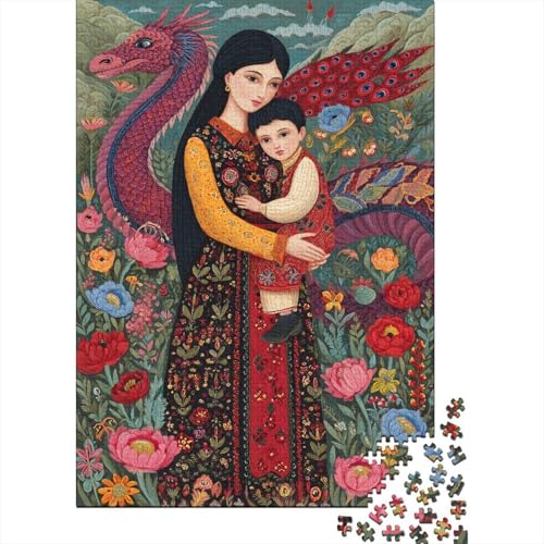 Armenisches Mädchen im traditionellen nationalen Kostüm Rätsel Für Erwachsene |Drache| Familienspaß-Puzzles 70x50cm/1000pcs Armenisches Mädchen im traditionellen nationalen Kostüm Rätsel Für Erwachsene |Drache| Familienspaß-Puzzles 70x50cm/1000pcs von kaiyun