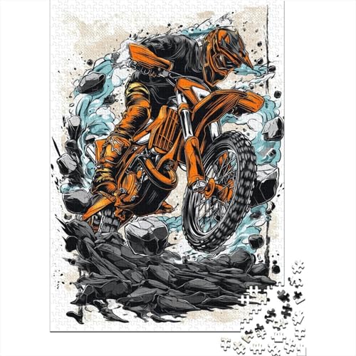 Aus-Motorrad rast auf schwarzem Vulkansand 38x26cm/1000pcs Puzzles, Die Für Erwachsene Und Personen Ab 14 Jahren Geeignet Sind Aus-Motorrad rast auf schwarzem Vulkansand 38x26cm/1000pcs Puzzles, Die Für Erwachsene Und Personen Ab 14 Jahren Geeignet Sind von kaiyun