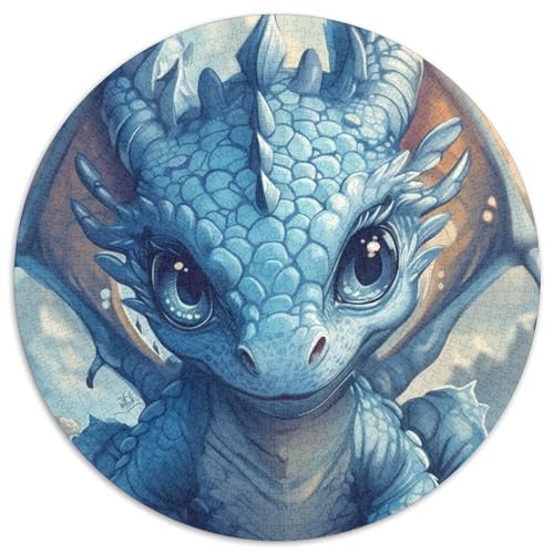 Babydrache Rätsel Für Erwachsene || 1000pcs (67.5x67.5cm) Puzzles Lernspiele Home Decor von kaiyun