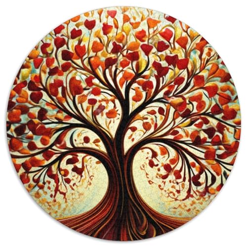 Baum of Life Rätsel Für Erwachsene || 1000pcs (67.5x67.5cm) Puzzles Lernspiele Home Decor Puzzles von kaiyun