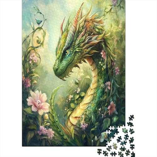 Beautiful Drache 70x50cm/1000pcs Schwer Puzzle Lernspiel Impossible Vines Blumes Herausforderung Spielzeug Für Erwachsene Kinder Beautiful Drache 70x50cm/1000pcs Schwer Puzzle Lernspiel Impossible Vines Blumes Herausforderung Spielzeug Für Erwachsene Kinder von kaiyun