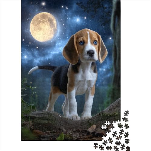 Blauäugiger Welpe 38x26cm/1000pcs Schwer Puzzle Lernspiel Impossible Mondlicht Herausforderung Spielzeug Für Erwachsene Kinder Blauäugiger Welpe 38x26cm/1000pcs Schwer Puzzle Lernspiel Impossible Mondlicht Herausforderung Spielzeug Für Erwachsene Kinder von kaiyun