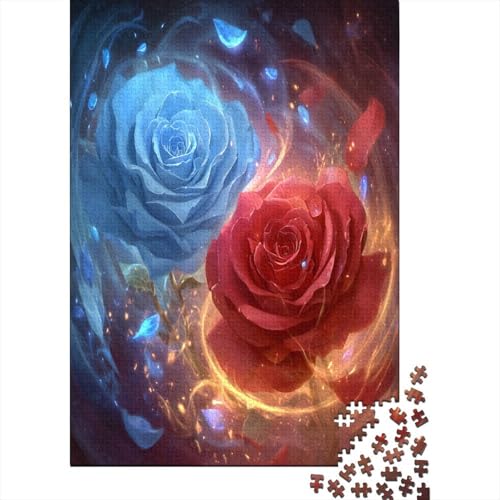 Blue Rot-Rosa - Bunte Swirls, Sparkles Splashing 70x50cm/1000pcs Schwer Puzzle Lernspiel Impossible Herausforderung Spielzeug Für Erwachsene Kinder Blue Rot-Rosa - Bunte Swirls, Sparkles Splashing 70x50cm/1000pcs Schwer Puzzle Lernspiel Impossible Herausforderung Spielzeug Für Erwachsene Kinder von kaiyun