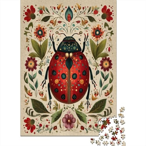 Damebugs 70x50cm/1000pcs Schwer Puzzle Lernspiel Impossible WildBlumes and Green Leaves Herausforderung Spielzeug Für Erwachsene Kinder Damebugs 70x50cm/1000pcs Schwer Puzzle Lernspiel Impossible WildBlumes and Green Leaves Herausforderung Spielzeug Für Erwachsene Kinder von kaiyun