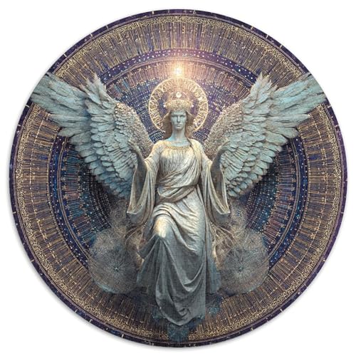 Der heilige Schutzengel der Heimat 1000pcs (67.5x67.5cm) Puzzle, Lernspiel Impossible Herausforderungsspielzeug Für Erwachsene Teenager von kaiyun