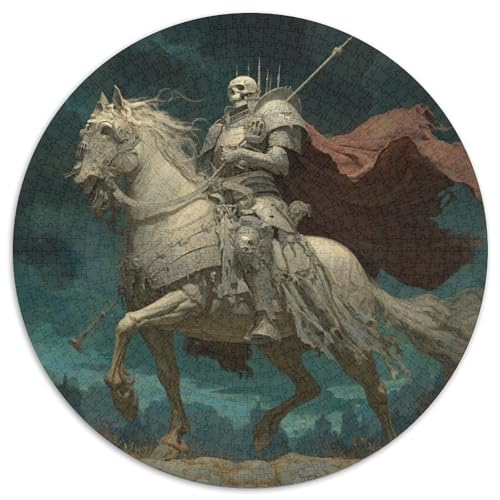 Doom Knight Rätsel Für Erwachsene || 1000pcs (67.5x67.5cm) Puzzles Lernspiele Home Decor von kaiyun