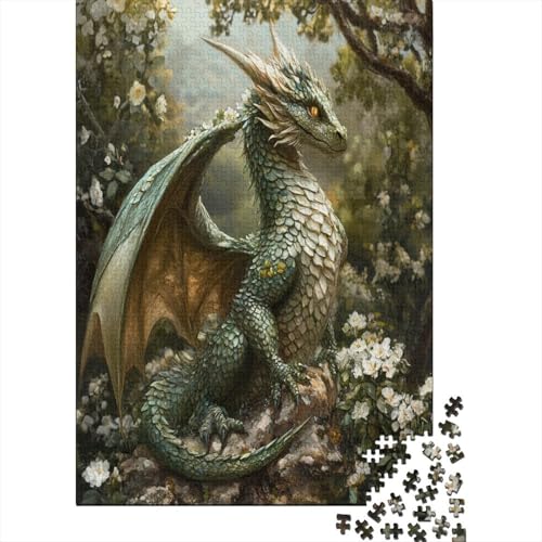 Drache,Blumes Gemusterte Nachhaltige Für Erwachsene Hochwertige Holzspielpuzzles 38x26cm/1000pcs Drache,Blumes Gemusterte Nachhaltige Für Erwachsene Hochwertige Holzspielpuzzles 38x26cm/1000pcs von kaiyun