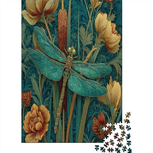 Drachefly,Katzetail Gemusterte Nachhaltige Für Erwachsene Hochwertige Holzspielpuzzles 38x26cm/1000pcs Drachefly,Katzetail Gemusterte Nachhaltige Für Erwachsene Hochwertige Holzspielpuzzles 38x26cm/1000pcs von kaiyun