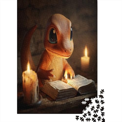 Drachen liest Bibel1000 Teile: Unmögliches Puzzle Für Erwachsene, Spiele, Geschenke, Kinder, Herausforderungs38x26cm/1000pcs Drachen liest Bibel1000 Teile: Unmögliches Puzzle Für Erwachsene, Spiele, Geschenke, Kinder, Herausforderungs38x26cm/1000pcs von kaiyun