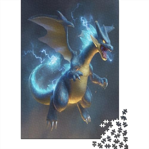 Electric Drache 38x26cm/1000pcs Schwer Puzzle Lernspiel Impossible Herausforderung Spielzeug Für Erwachsene Kinder Electric Drache 38x26cm/1000pcs Schwer Puzzle Lernspiel Impossible Herausforderung Spielzeug Für Erwachsene Kinder von kaiyun