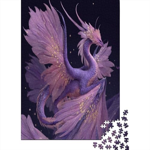 Eleganter Zuckermerlot Puzzle 1000 Teile, Lernspiel, Unmöglich, Anspruchsvolles Spielzeug Für Erwachsene Und Kinder Ab 14 Jahren 38x26cm/1000pcs von kaiyun