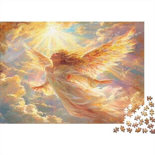 Engel 1000pcs (75x50cm) Puzzles, Die Für Erwachsene Und Personen Ab 14 Jahren Geeignet Sind von kaiyun