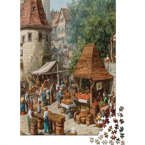 Europäische Frühlingsmarktbilder des 18. Jahrhunderts 38x26cm/1000pcs Schwer Puzzle Lernspiel Impossible Herausforderung Spielzeug Für Erwachsene Kinder Europäische Frühlingsmarktbilder des 18. Jahrhunderts 38x26cm/1000pcs Schwer Puzzle Lernspiel Impossible Herausforderung Spielzeug Für Erwachsene Kinder von kaiyun