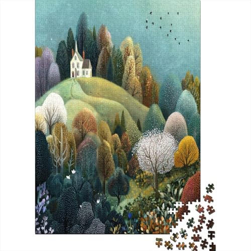 Farbenfrohe Herbstlandschaft 38x26cm/1000pcs Schwer Puzzle Lernspiel Impossible Herausforderung Spielzeug Für Erwachsene Kinder Farbenfrohe Herbstlandschaft 38x26cm/1000pcs Schwer Puzzle Lernspiel Impossible Herausforderung Spielzeug Für Erwachsene Kinder von kaiyun