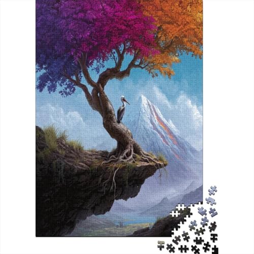 Farbenfrohe abstrakte Bäume, Pelikane,Rätsel Für Erwachsene 70x50cm/1000pcs,Herausforderungsspiele Vulkan Farbenfrohe abstrakte Bäume, Pelikane,Rätsel Für Erwachsene 70x50cm/1000pcs,Herausforderungsspiele Vulkan von kaiyun