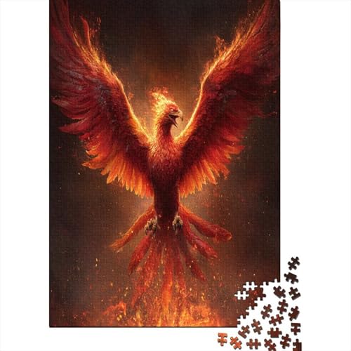 Fierce and Phönix 38x26cm/1000pcs Puzzles, Die Für Erwachsene Und Personen Ab 14 Jahren Geeignet Sind Flamme Fierce and Phönix 38x26cm/1000pcs Puzzles, Die Für Erwachsene Und Personen Ab 14 Jahren Geeignet Sind Flamme von kaiyun
