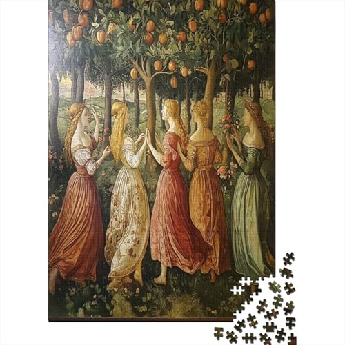 Figures and Fruit Baums - Italienischer Stil Puzzle 1000 Teile, Lernspiel, Unmöglich, Anspruchsvolles Spielzeug Für Erwachsene Und Kinder Ab 14 Jahren 38x26cm/1000pcs Figures and Fruit Baums - Italienischer Stil Puzzle 1000 Teile, Lernspiel, Unmöglich, Anspruchsvolles Spielzeug Für Erwachsene Und Kinder Ab 14 Jahren 38x26cm/1000pcs von kaiyun