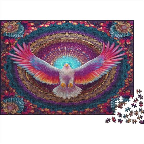 Friedenstaube 1000pcs (75x50cm) Puzzles, Die Für Erwachsene Und Personen Ab 14 Jahren Geeignet Sind von kaiyun