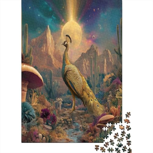 Golden Pfau, Cactus 38x26cm/1000pcs Puzzles, Die Für Erwachsene Und Personen Ab 14 Jahren Geeignet Sind Golden Pfau, Cactus 38x26cm/1000pcs Puzzles, Die Für Erwachsene Und Personen Ab 14 Jahren Geeignet Sind von kaiyun