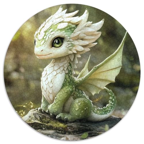 Haut Little Drache Baby Rätsel Für Erwachsene || 1000pcs (67.5x67.5cm) Puzzles Lernspiele Home Decor von kaiyun