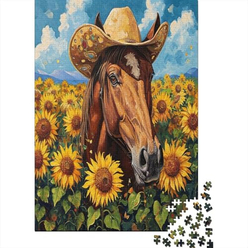 Horsee1000 Teile: Unmögliches Puzzle Für Erwachsene, Spiele, Geschenke, Kinder, Herausforderungs38x26cm/1000pcs Horsee1000 Teile: Unmögliches Puzzle Für Erwachsene, Spiele, Geschenke, Kinder, Herausforderungs38x26cm/1000pcs von kaiyun