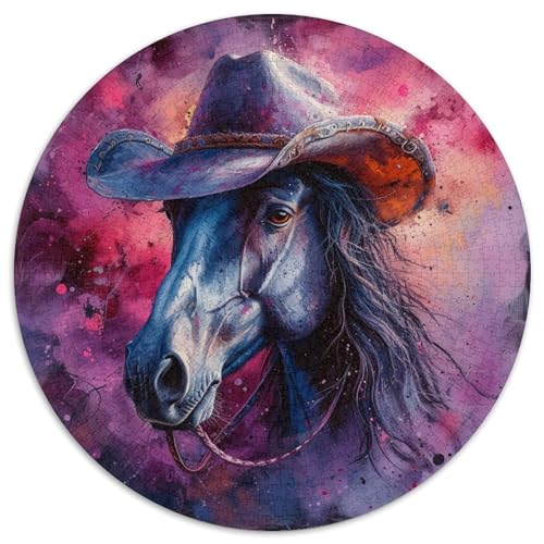 Horsee1000pcs (67.5x67.5cm) Puzzles, Die Für Erwachsene Und Personen Ab 14 Jahren Geeignet Sind von kaiyun