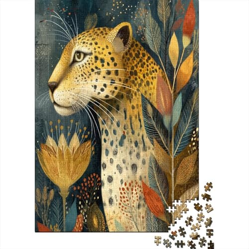 Jaguar Wildtiere Puzzle 1000 Teile Für Erwachsene, Lernspiele, Heimdekoration38x26cm/1000pcs Jaguar Wildtiere Puzzle 1000 Teile Für Erwachsene, Lernspiele, Heimdekoration38x26cm/1000pcs von kaiyun