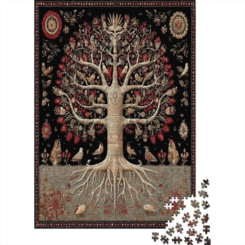 Koffer Ursprung des Universums Puzzle 1000 Teile Für Erwachsene, Lernspiele, Heimdekoration70x50cm/1000pcs von kaiyun