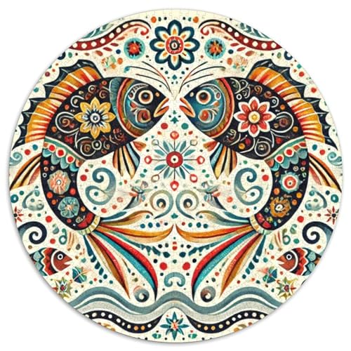 Koi Rätsel Für Erwachsene || 1000pcs (67.5x67.5cm) Puzzles Lernspiele Home Decor von kaiyun