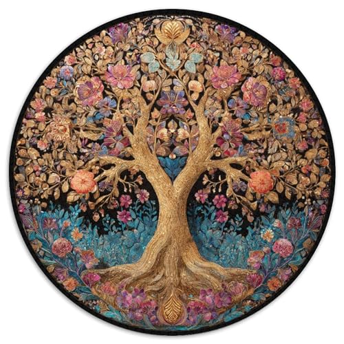 Lebensbaum 1000pcs (67.5x67.5cm) Puzzles, Die Für Erwachsene Und Personen Ab 14 Jahren Geeignet Sind von kaiyun