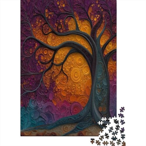 Lebensbaum Puzzle 1000 Teile, Lernspiel, Unmöglich, Anspruchsvolles Spielzeug Für Erwachsene Und Kinder Ab 14 Jahren 38x26cm/1000pcs Lebensbaum Puzzle 1000 Teile, Lernspiel, Unmöglich, Anspruchsvolles Spielzeug Für Erwachsene Und Kinder Ab 14 Jahren 38x26cm/1000pcs von kaiyun