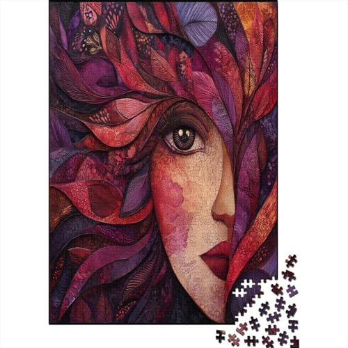 Lila Göttin 38x26cm/1000pcs Schwer Puzzle Lernspiel Impossible Herausforderung Spielzeug Für Erwachsene Kinder Lila Göttin 38x26cm/1000pcs Schwer Puzzle Lernspiel Impossible Herausforderung Spielzeug Für Erwachsene Kinder von kaiyun