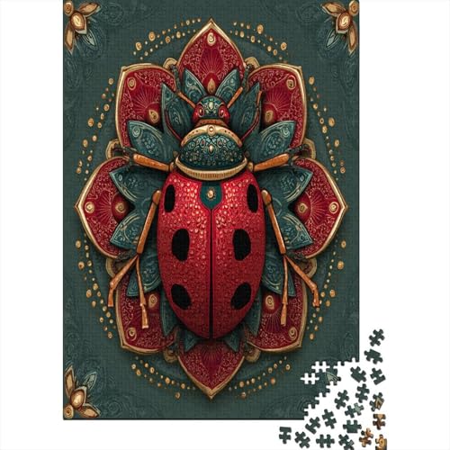 Mandala Style DamebugPuzzle 1000 Teile Für Erwachsene, Lernspiele70x50cm/1000pcs Mandala Style DamebugPuzzle 1000 Teile Für Erwachsene, Lernspiele70x50cm/1000pcs von kaiyun