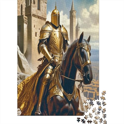 Medieval RitterPuzzle 1000 Teile Für Erwachsene, Lernspiele38x26cm/1000pcs Medieval RitterPuzzle 1000 Teile Für Erwachsene, Lernspiele38x26cm/1000pcs von kaiyun