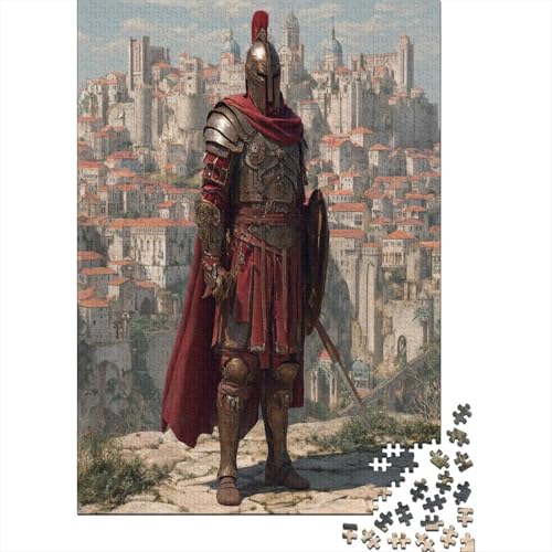 Medieval Ritters 38x26cm/1000pcs Puzzle, Lernspiel Impossible Römische Stadt Herausforderungsspielzeug Für Erwachsene Teenager Medieval Ritters 38x26cm/1000pcs Puzzle, Lernspiel Impossible Römische Stadt Herausforderungsspielzeug Für Erwachsene Teenager von kaiyun
