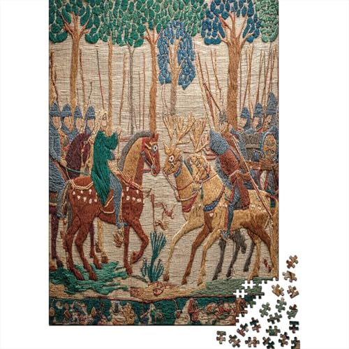 Mittelalterliche Kunst1000 Teile: Unmögliches Puzzle Für Erwachsene, Spiele, Geschenke, Kinder, Herausforderungs38x26cm/1000pcs Mittelalterliche Kunst1000 Teile: Unmögliches Puzzle Für Erwachsene, Spiele, Geschenke, Kinder, Herausforderungs38x26cm/1000pcs von kaiyun